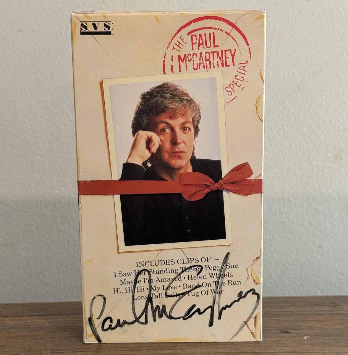 Paul McCartney Memorabilia for sale | eBay