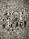 Lego Mini figures Lot Star Wars Various