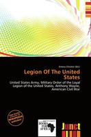 Emory Christer | Legion Of The United States | Taschenbuch | Englisch (2026)