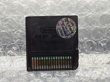 Pokemon SoulSilver Version Nintendo DS Loose Cartridge Only Tested Authentic