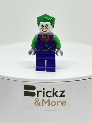  LEGO  Super Heroes Batman Minifigur The Joker sh0590 2020