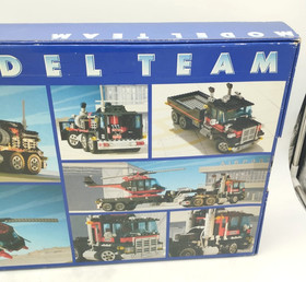 LEGO 5590 Whirl N' Wheel Super Truck MISB NEW Model Team 90s Vintage 5571