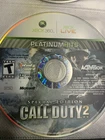 Call Of Duty 2 Special Edition Microsoft Xbox 360 - Disc Only Free Shipping