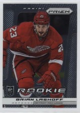 2013-14 Panini Prizm Brian Lashoff #234 17b2