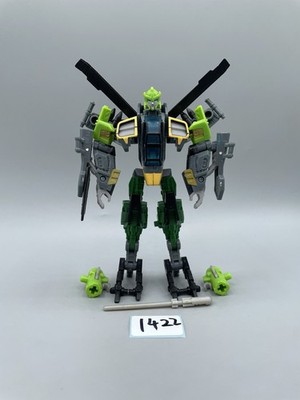 Hasbro 2012 Transformers Generations GDO Deluxe Class Springer Incomplete