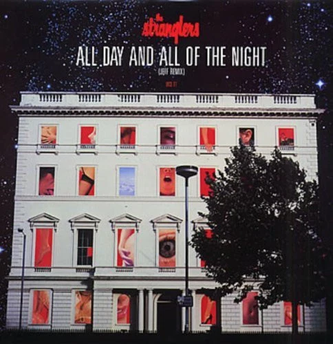 Stranglers [7" Single] All day and all of the night (1987) - Photo 1/1