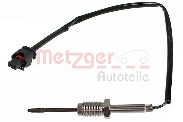Metzger Sensor, Abgastemperatur 08941045 FüR BMW-image