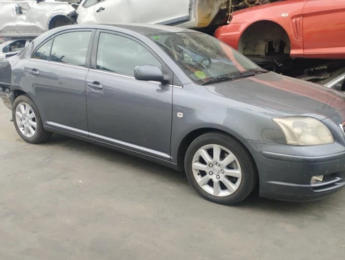 8612005081 Sistema Audio/Radio Cd para TOYOTA AVENSIS BERLINA (T25) 2006 201531 - Imagen 6 de 9