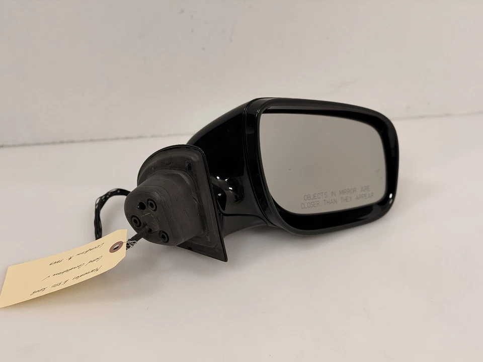 07-09 Mercedes W211 E350 E550 Front Right Passenger Side Mirror Door Rear View - Image 2 of 4