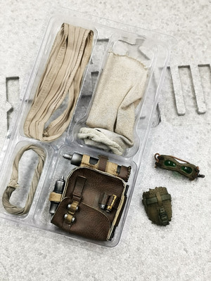 Accessories Figure Hottoys 1/6 Star Wars The Fore Awakens Rey And BB-8 HT MMS337
