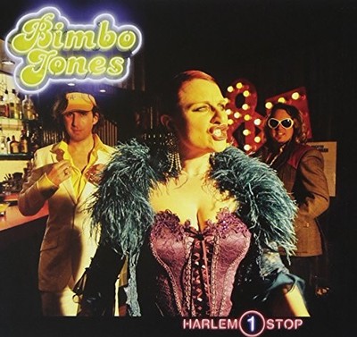 Bimbo Jones - Harlem 1 Stop - Bimbo Jones CD 9SVG The Cheap Fast Free Post