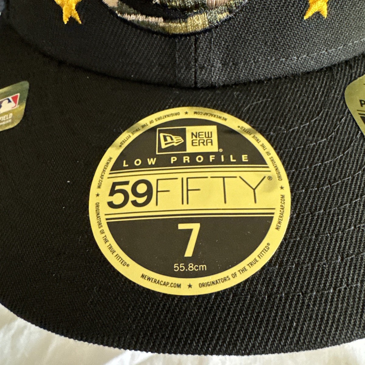 New Era 59Fifty Baltimore Orioles Armed Forces Day Low Profile