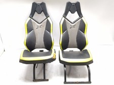 15 16 Can Am Maverick 1000R Turbo XDS Driver Passenger Seats Set