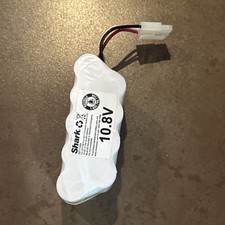 SHARK NAVIGATOR Genuine SV1106 series models ONLY 10.8 V Battery - Pre-Owned