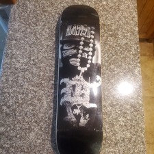 The Psycho Realm Collab Skateboard "Blasted"