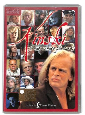 Kinski Mein liebster Feind - Werner Herzog (1999) - DVD gebraucht, Verlag