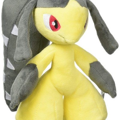 Pokemon Mawile Plüsch ALL STAR COLLECTION S San-ei Japan Official