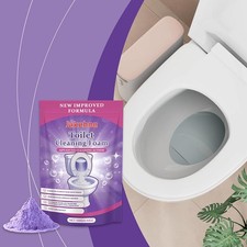 Toilet Bowl Cleaner New Improved Formula Toilet Cleaning Foam US