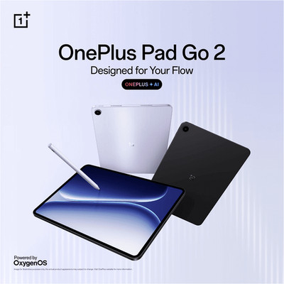 OnePlus Pad Go 2 Wi-Fi 12,1 ''IPS 120Hz GLOBAL VERSION D7300U 10050mAh von FedEx
