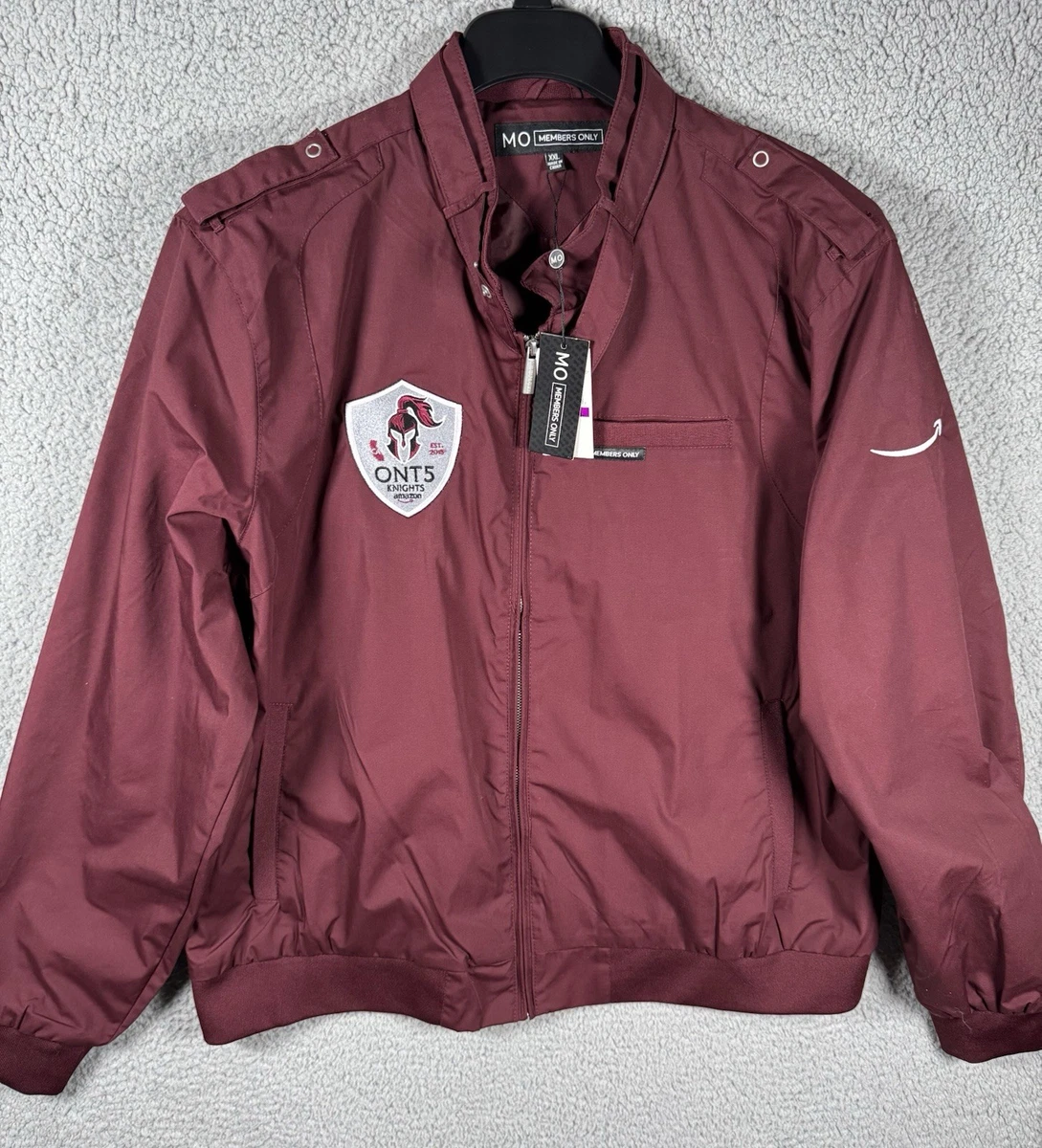 Red Regular Size Members Only Clothing for Men for sale | eBay