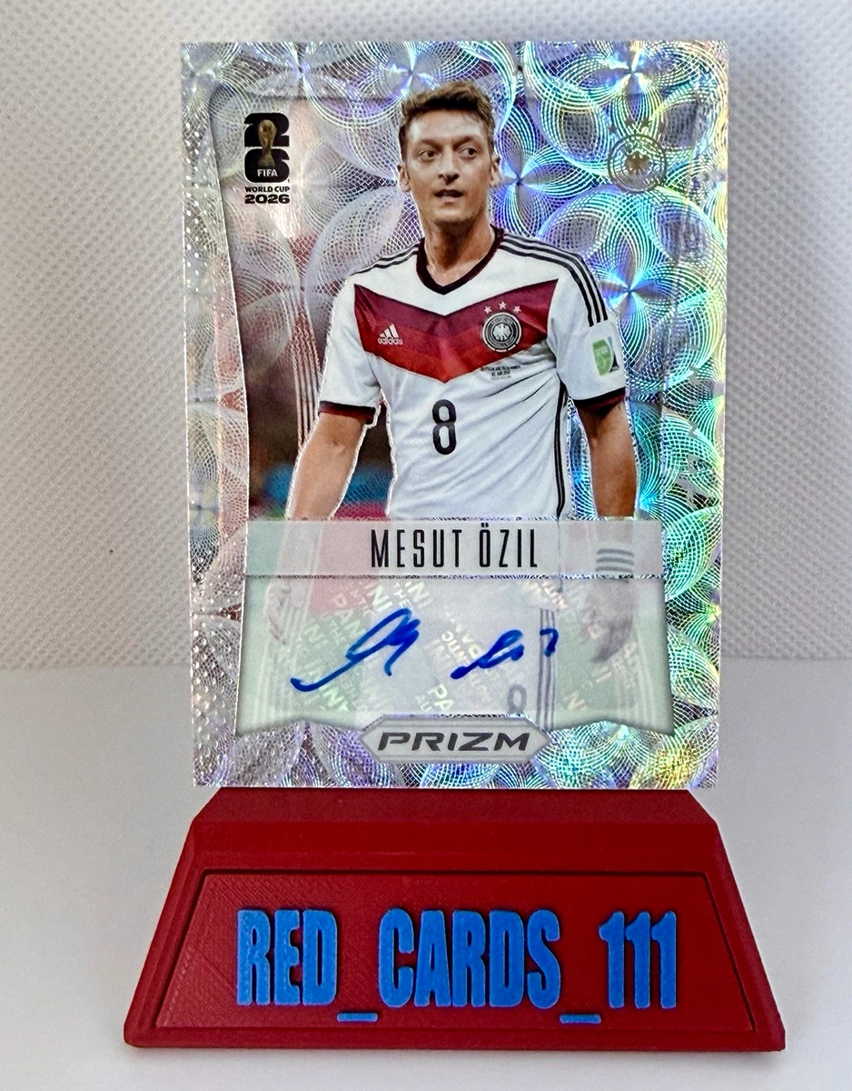 25+ Germany Soccer Autographed Sports Trading Cards & Accessories