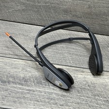 Sony SRF-H4 Walkman AM/FM Radio Headphones   VTG Portable No Ear Pads Tested