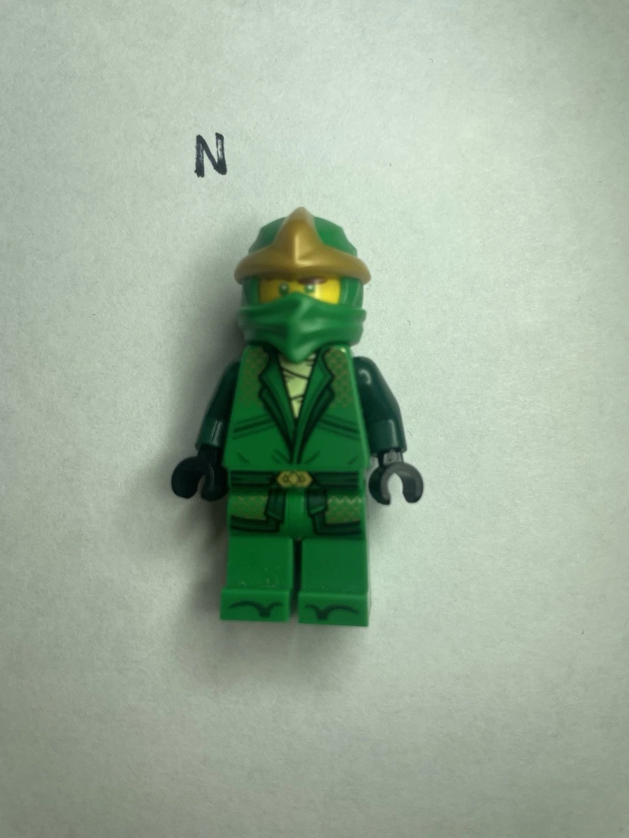 LEGO® Ninjago Minifig njo1005 - Lloyd ZX - Legacy Update | eBay