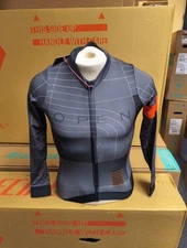 OPEN Rapha Pro Team LS Training Jersey Women's MEDIUM Original $170.00