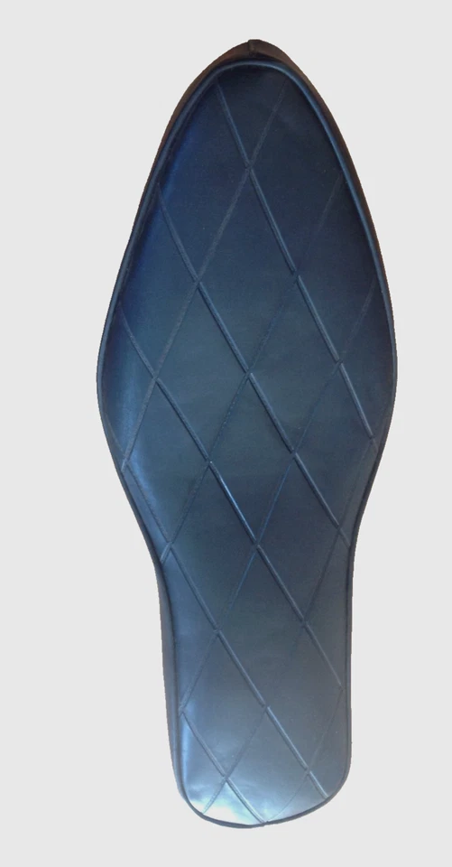 眼镜蛇钻石图案座椅 Giuliai / 意大利 Harley XL Ironhead Sportster 59-78 出品 — 第 2/4 张图片