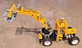 LEGO Technic Universal Flex System (8074) 100% Complete with Box & Instructions