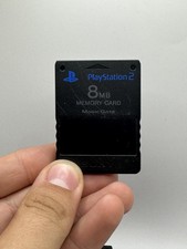 Lot of Official 8MB MagicGate Memory Card for Sony PlayStation 2 PS2 SCPH-10020