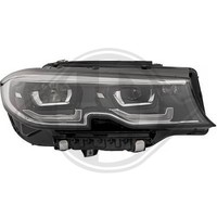 LED Hauptscheinwerfer Rechts Mit Stellmotor LWR FüR BMW 3Er Touring G21
