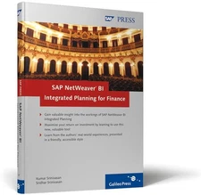 SAP NetWeaver BI Integrated Pl - VERY GOOD