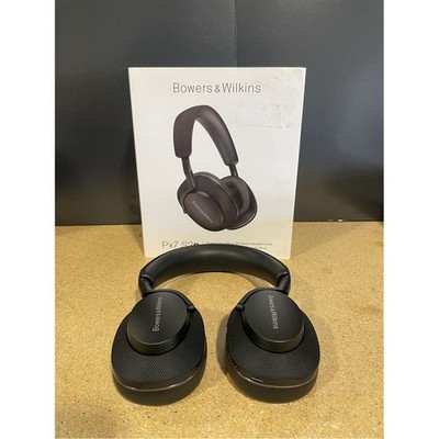 Bowers & Wilkins Px7 S2e Wireless Noise Canceling Bluetooth Headphones