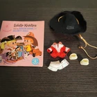 VTG 1966 MATTEL LIDDLE KIDDLES CALAMITY JIDDLE ACCESSORIES BOOTS OUTFIT HAT