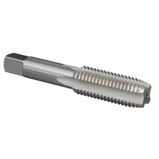 M6 X 0.75 High Speed Steel Hand Plug Tap (1-Piece)