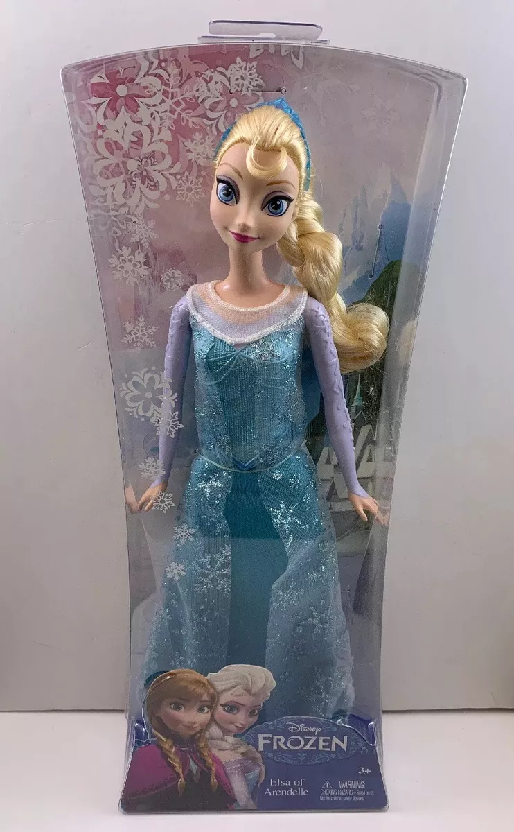 Disney Frozen Elsa Doll