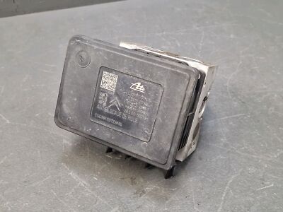 Hydraulikblock ABS ESP - Citroen DS3 I - MK100 / 9806891780