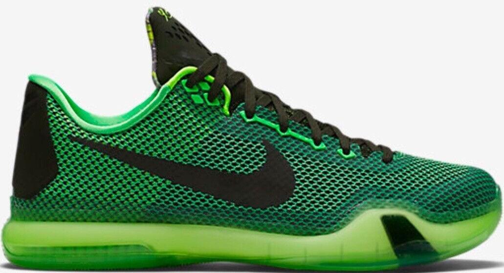 コービー10 ラディアントエメラルド NIKE KOBE X ナイキ コービー 10 ラディアンエメラルド