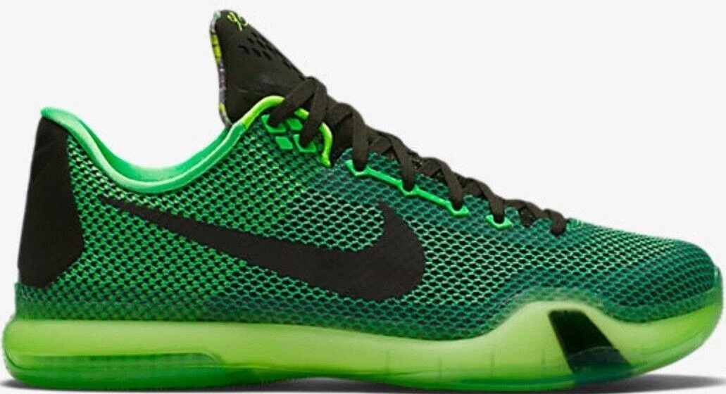 Nike Kobe 10 Men's Sneakers for Sale | Authenticity Guaranteed | eBay