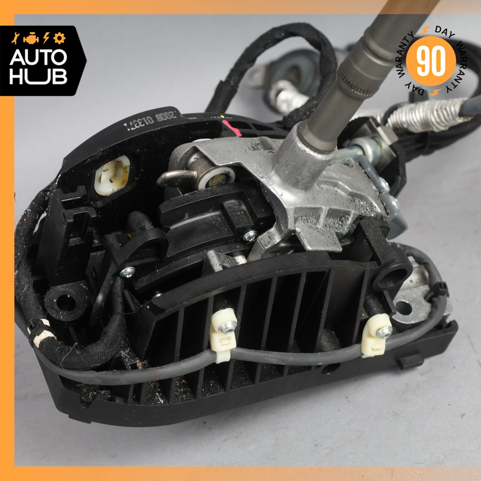 04-18 Maserati GranTurismo GranCabrio Floor Shifter Gear Shift Selector OEM