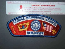 Boy Scout George Washington CSP 2692N