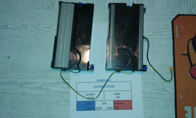 haut-parleurs / enceintes pour SAMSUNG UE50NU7025K - Photo 1/4