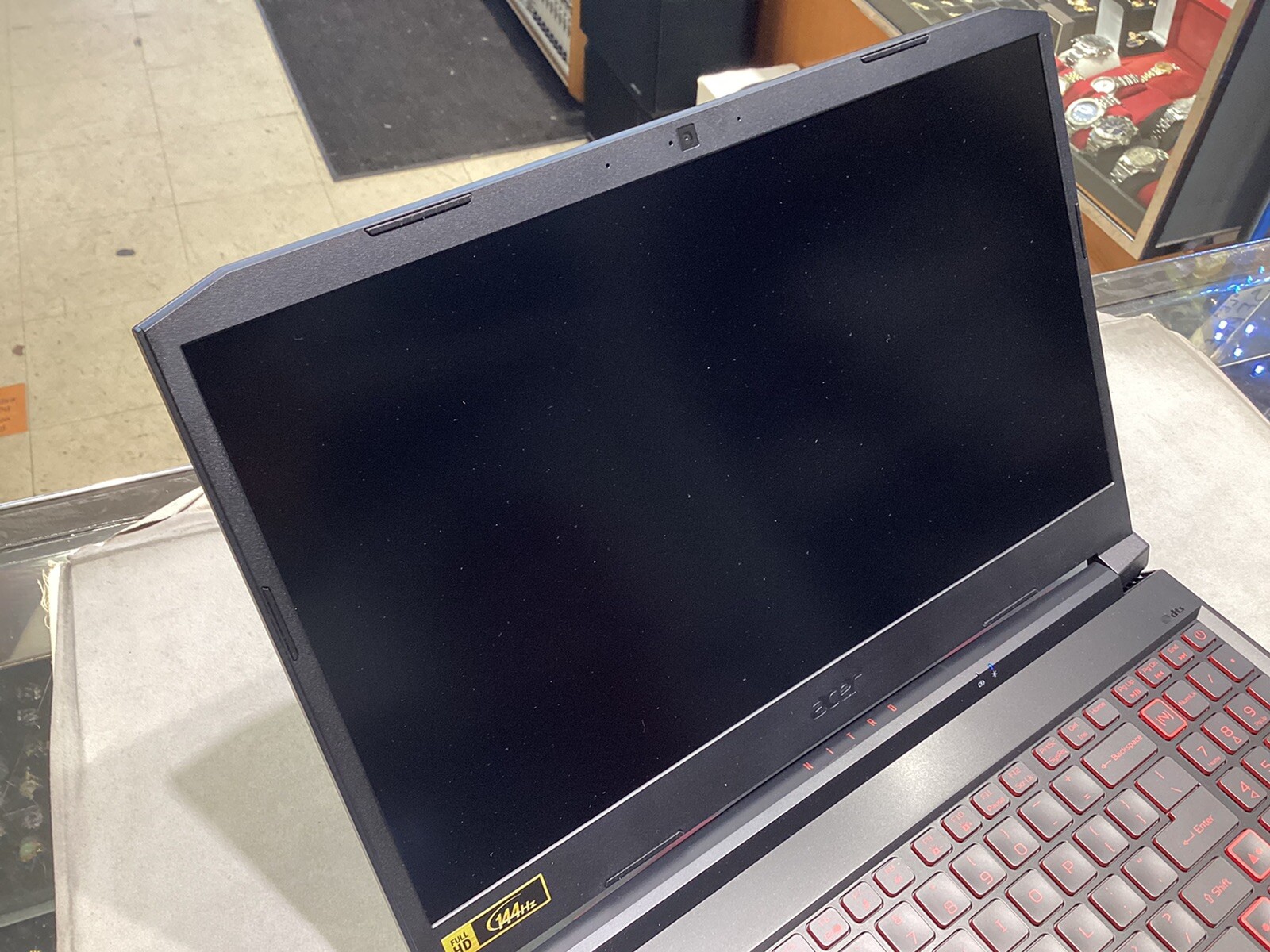 Acer Nitro 5 (N20C1) 15.6" w/Intel Core i5 @2.7GHz, 8GB Ram, 512GB SSD *See Pics - Picture 3 of 17