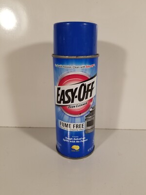Vintage Easy Off Oven Cleaner