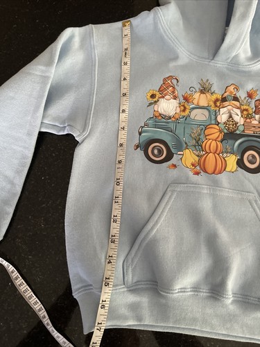 Halloween Kids Small Sweatshirt Boys Girl Ages 4 And Up - Picture 2 of 5