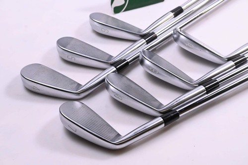 Mizuno JPX 919 Tour Irons / 4-PW / Regular Flex Dynamic Gold 105 R300 Shafts - Picture 4 of 7