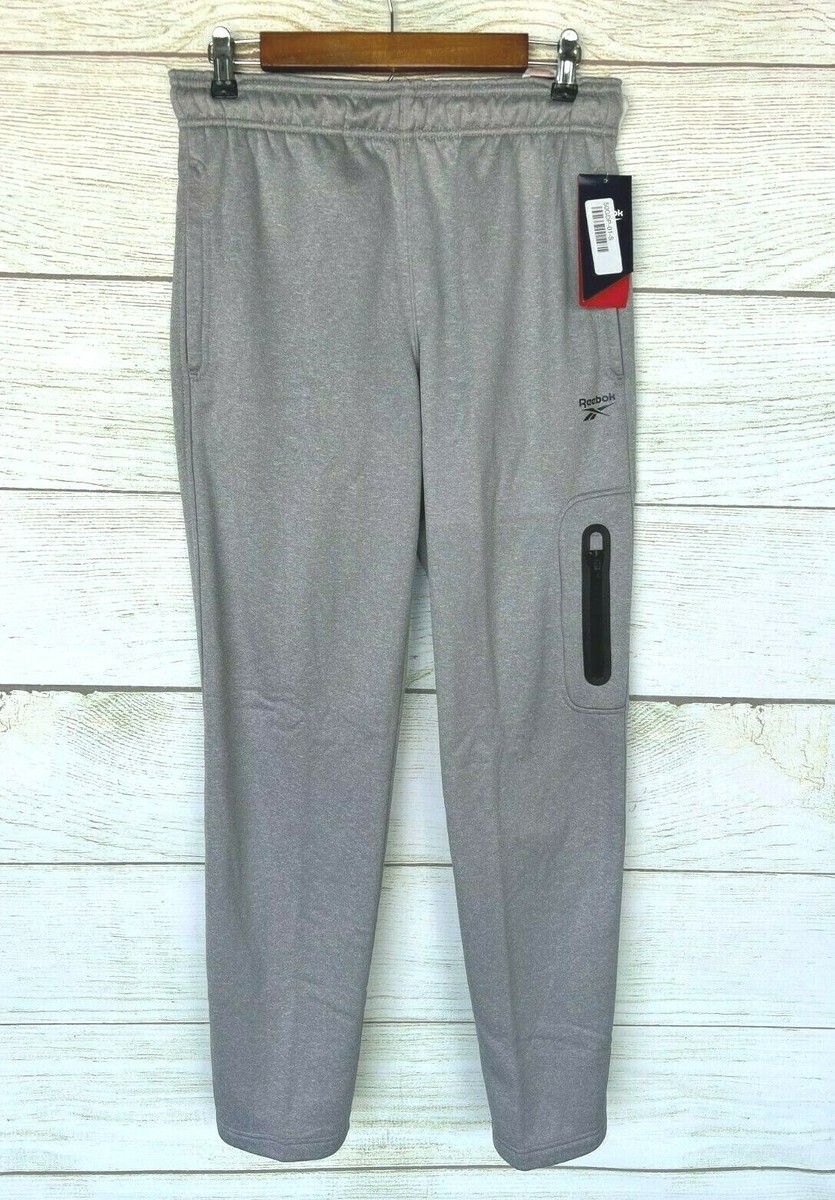 Reebok Athletic Pants Mens Size Size XL Grey Tremont Slim Fit