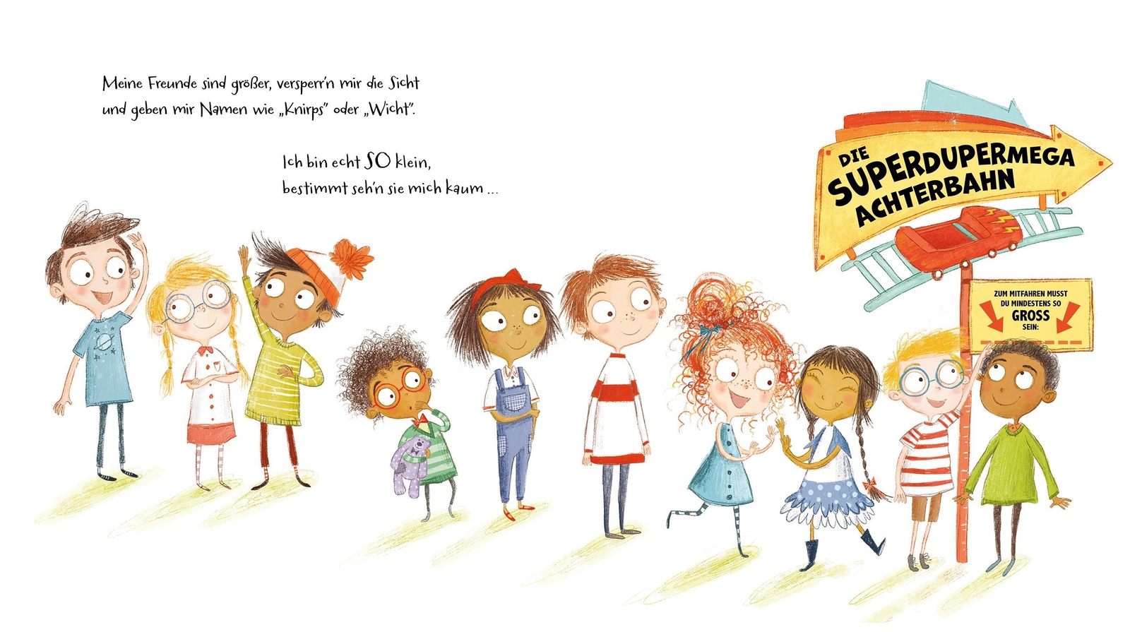 Thumbnail - Laura Ellen Anderson | Endlich Groß, Das Wär Famos | Buch | Deutsch