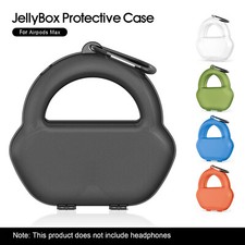 for Airpods Max Headset Protective Case Cover Shock All-inclusive Storage Pouch